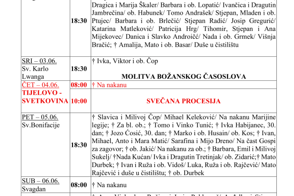 PRESVETO TROJSTVO - 2026 -OKOMITO-1 PRESVETO TROJSTVO - 2026 -OKOMITO-1
