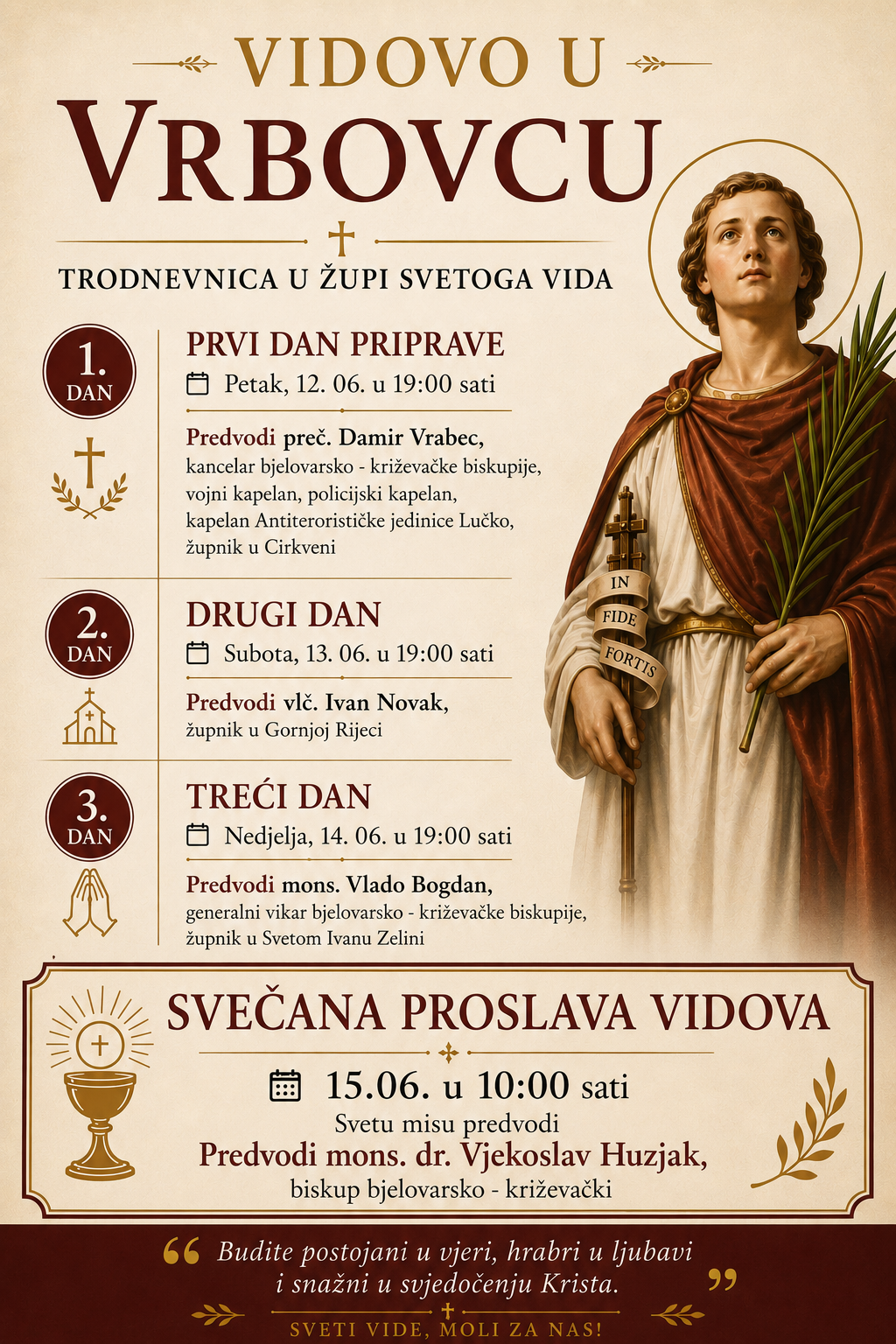 Trodnevnica Sv.Vid